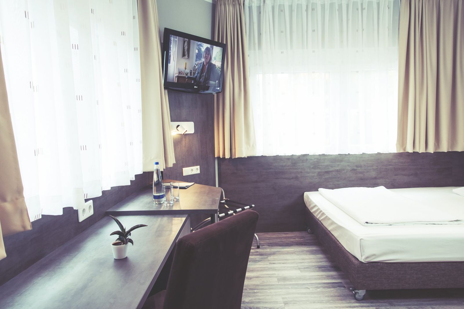 Impression aus dem Boarding House München, Bild 2