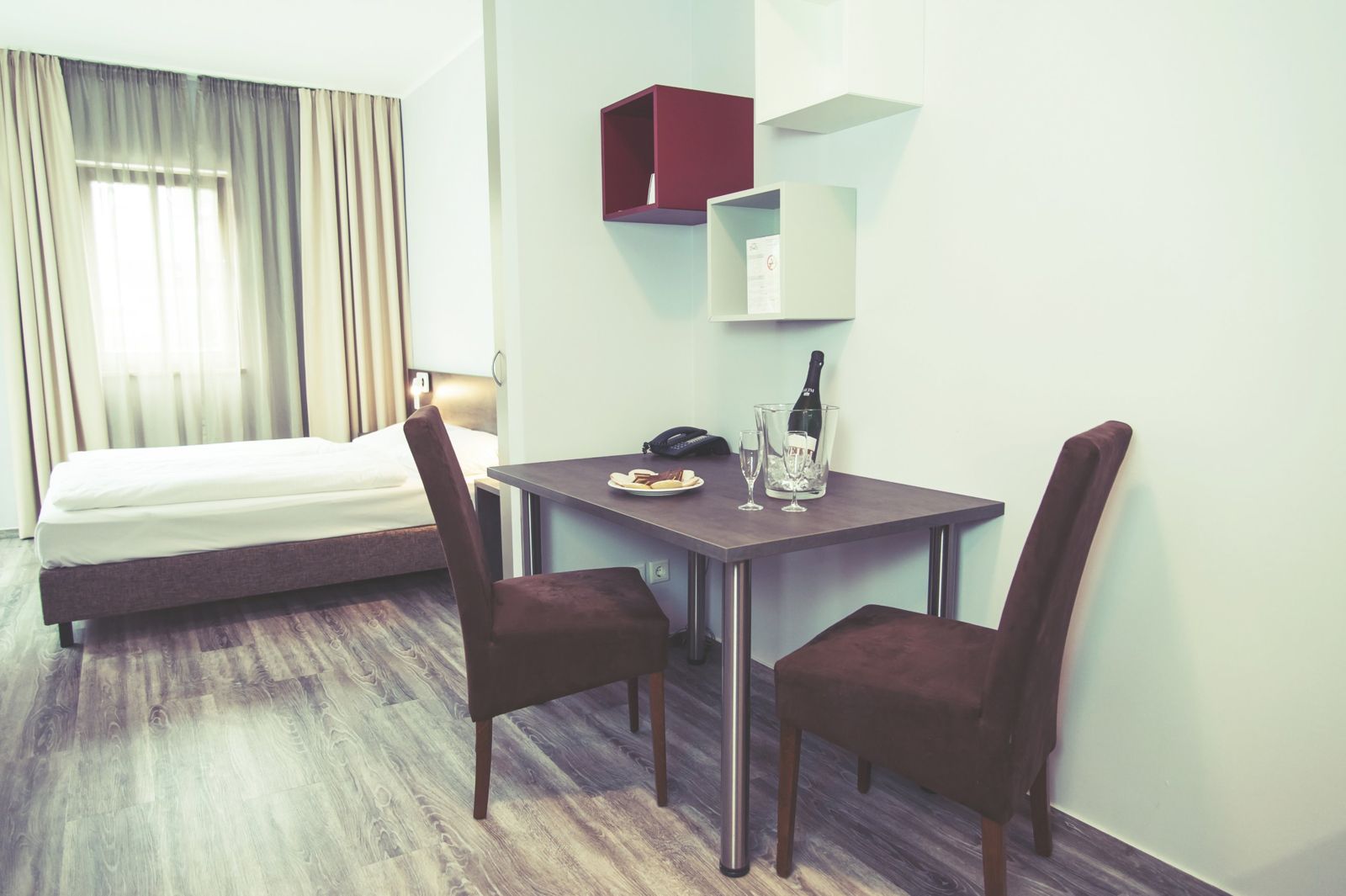 Impression aus dem Boarding House München, Bild 4