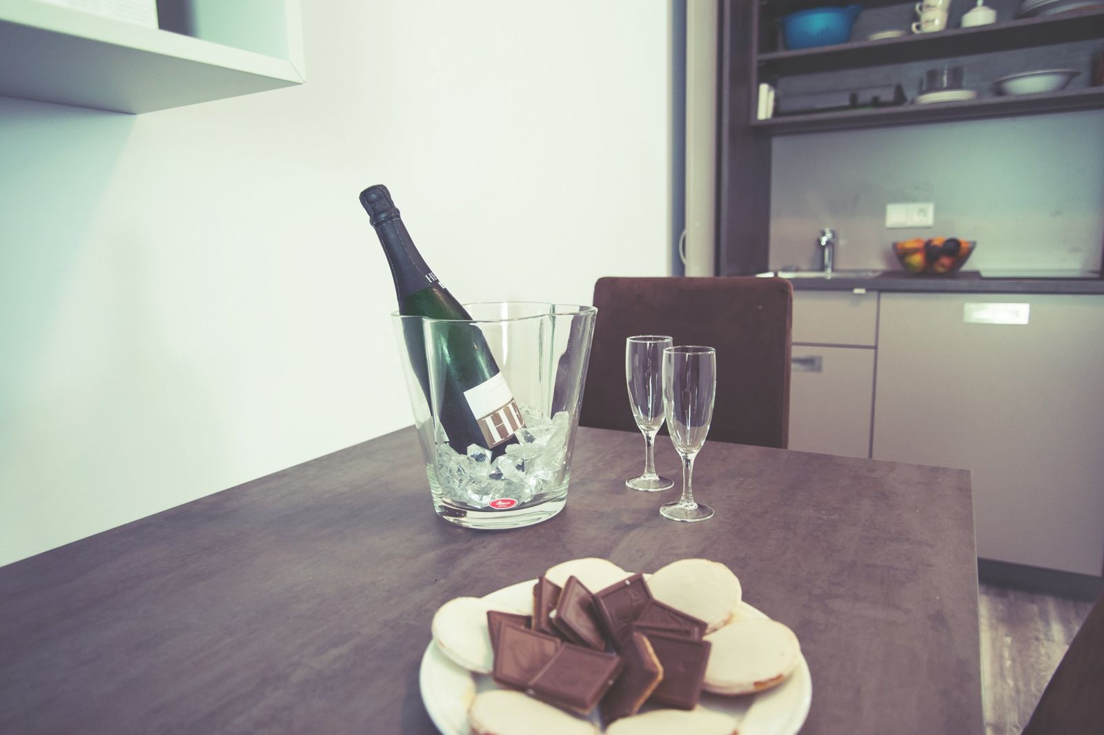 Impression aus dem Boarding House München, Bild 6