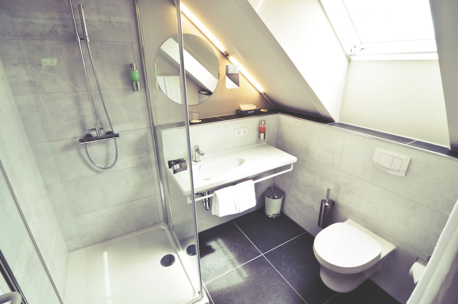 Impression aus dem Boarding House München, Bild 1